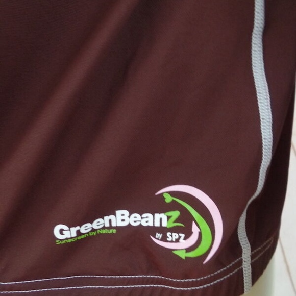 Green Beanz Hoodie Jacket M L New Recycled Fiber - Picture 3 of 8